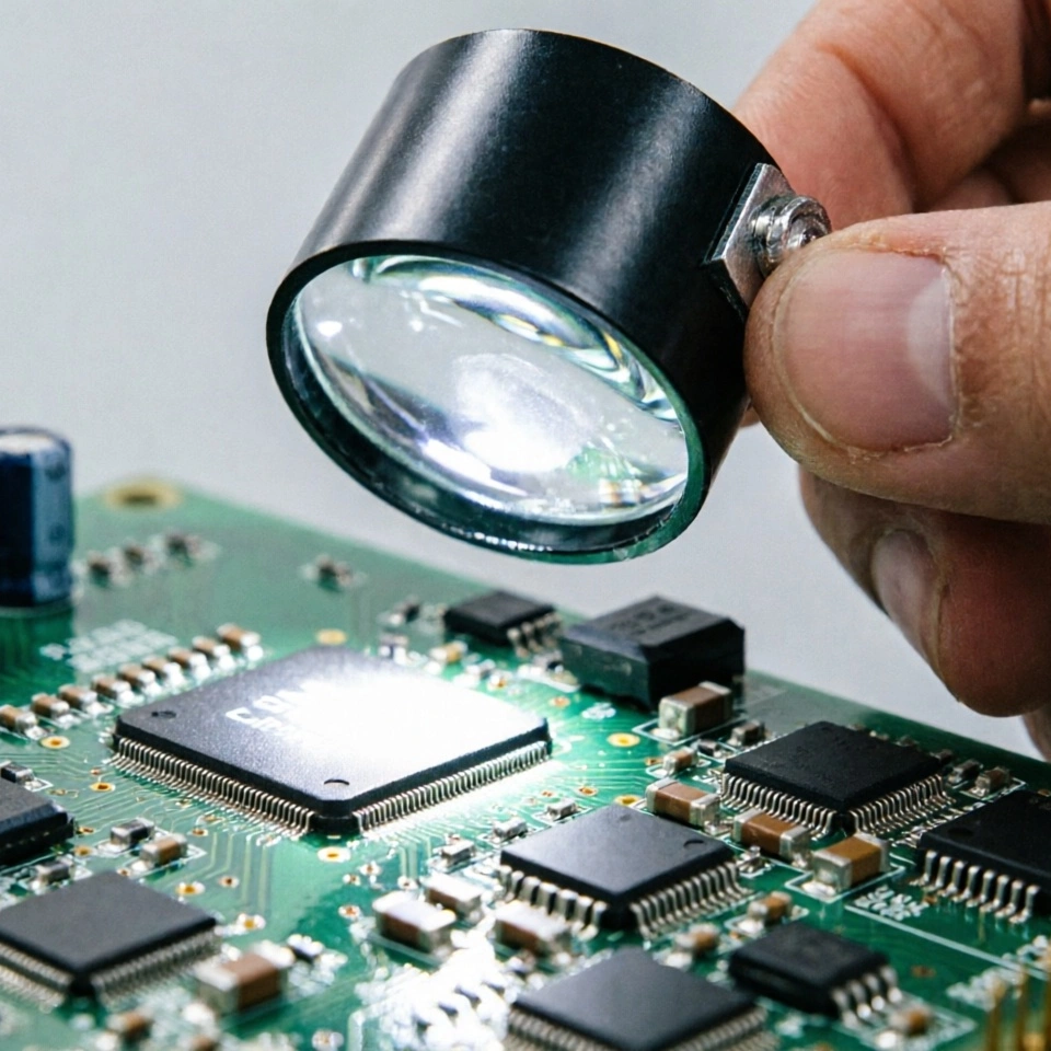Photo of Consumer Electronics Audit