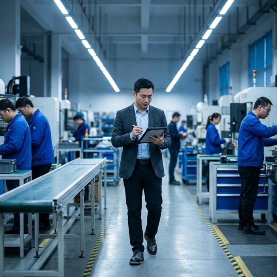 factory audit and inspection service