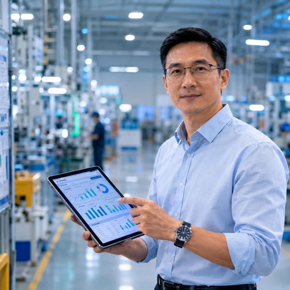 factory audit with long term corporation