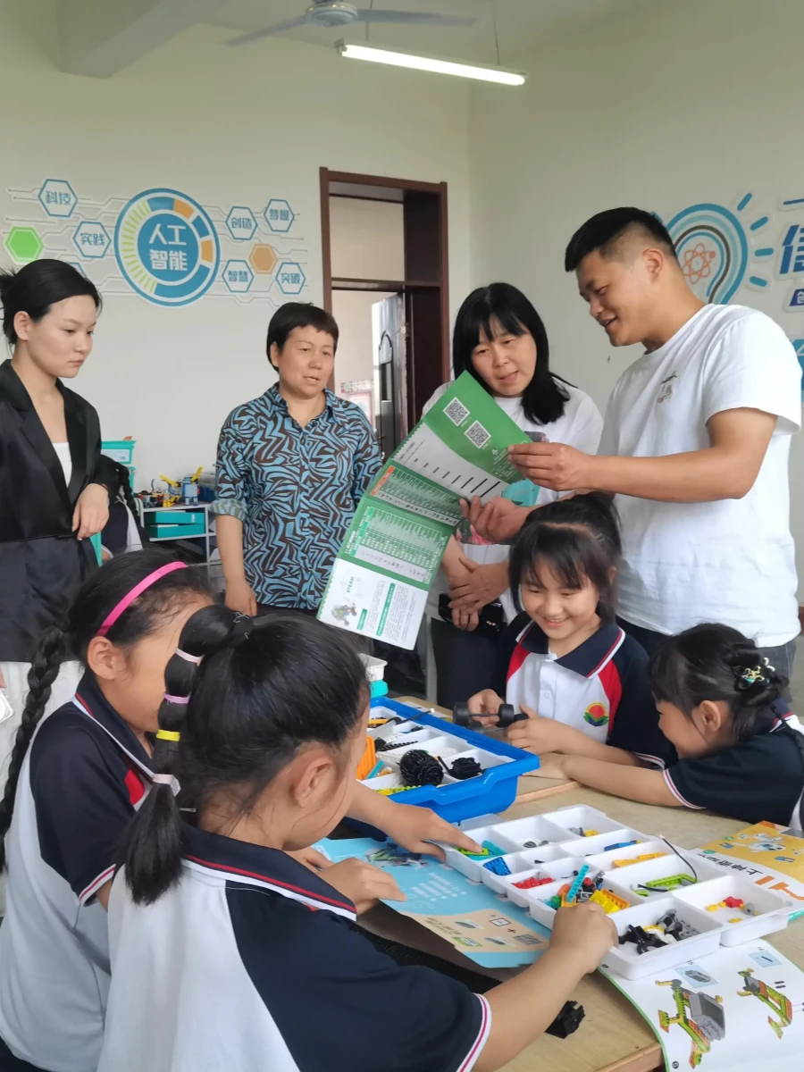 Social responsibility — community education outreach supported by SourcInspecify